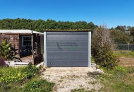 Land with Mobile Home, Annex & Garage in Espiche | Luz, Lagos, Algarve