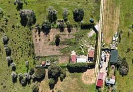 Land with Mobile Home, Annex & Garage in Espiche | Luz, Lagos, Algarve