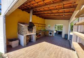 Land with Mobile Home, Annex & Garage in Espiche | Luz, Lagos, Algarve