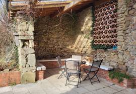 For Sale Stone 5/7 Bed Home, Near St Pardoux - Haute Vienne