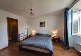 For Sale Stone 5/7 Bed Home, Near St Pardoux - Haute Vienne