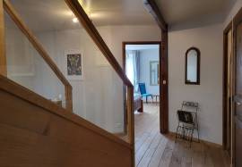 For Sale Stone 5/7 Bed Home, Near St Pardoux - Haute Vienne