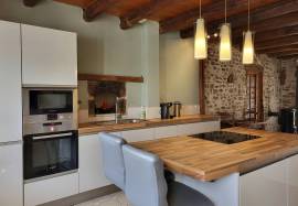 For Sale Stone 5/7 Bed Home, Near St Pardoux - Haute Vienne