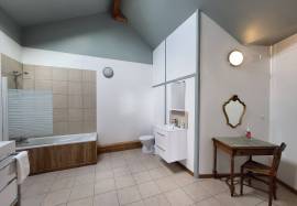 For Sale Stone 5/7 Bed Home, Near St Pardoux - Haute Vienne