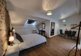 For Sale Stone 5/7 Bed Home, Near St Pardoux - Haute Vienne