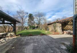 For Sale Stone 5/7 Bed Home, Near St Pardoux - Haute Vienne