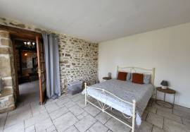 For Sale Stone 5/7 Bed Home, Near St Pardoux - Haute Vienne