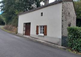Renovated Country House for Sale in Darnac - Haute Vienne