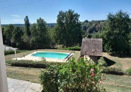For Sale Pristine Country Residence with Pool in Darnac - 87