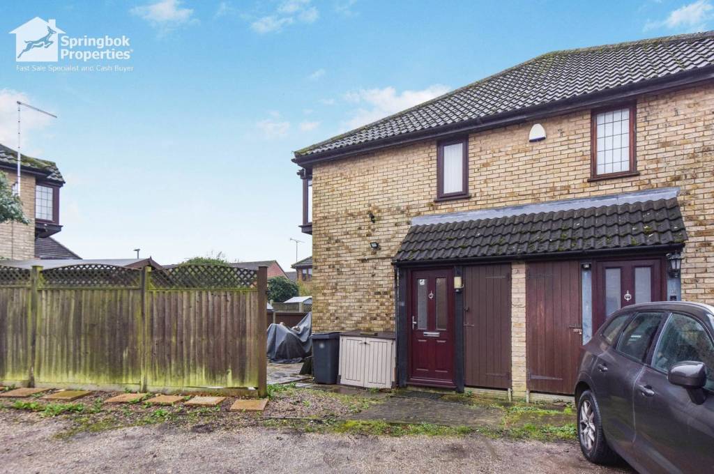 1 bedroom, Semi-detached house for sale