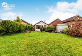 2 bedroom, Detached bungalow for sale