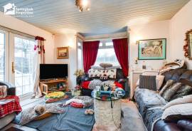 2 bedroom, Detached bungalow for sale