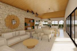 Prime Homesite in Melinas (#11): A Rare Opportunity in Reserva Conchal