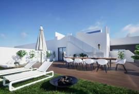 3 Bedrooms - Penthouse - Alicante - For Sale - N8206