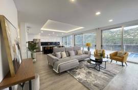 Luxury T3 Villa with Breathtaking Views – Ribeira Brava