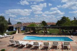 Alentejo: Historical Organic Estate (63HA) with 2 traditional homes, a pool, and 3 lakes
