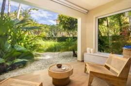 Spacious, Contemporary Apartment In Cabarete