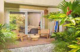 Spacious, Contemporary Apartment In Cabarete