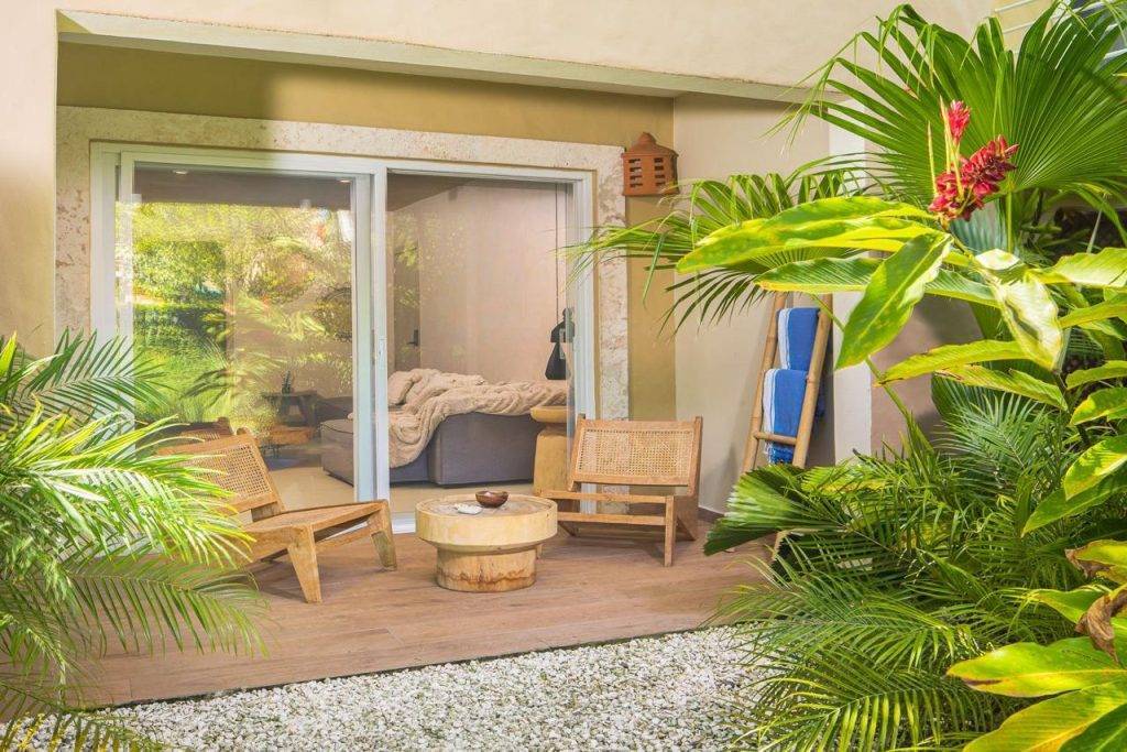 Spacious, Contemporary Apartment In Cabarete