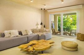 Spacious, Contemporary Apartment In Cabarete