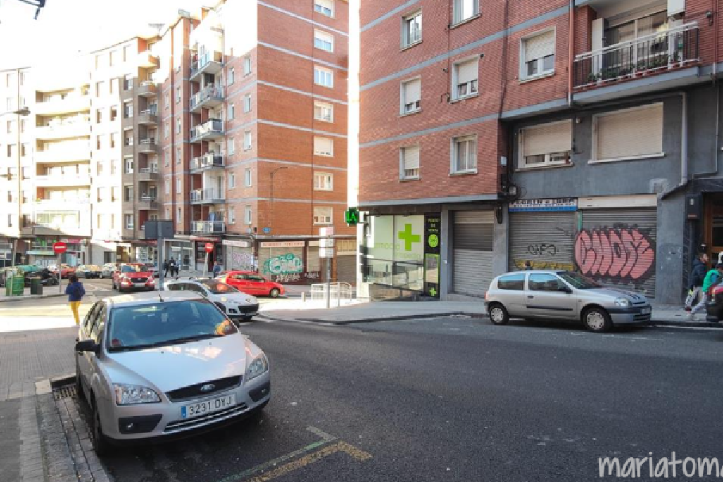 Commercial space for sale in Santutxu