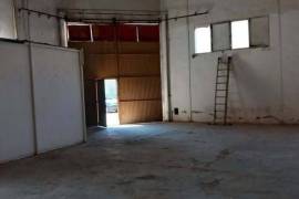 Industrial warehouse for rent in Albatera – 500 m² for €1,200/month