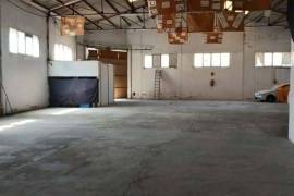 Industrial warehouse for rent in Albatera – 500 m² for €1,200/month