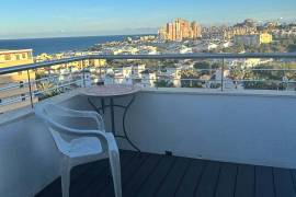 Duplex penthouse for sale in Torrevieja with large terraces and stunning views
