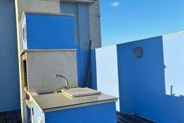 Duplex penthouse for sale in Torrevieja with large terraces and stunning views