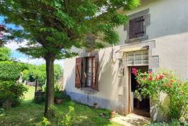 House with Land near Bussiere-Poitevine in the Haute Vienne