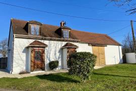 Renovated 3-Bed House for Sale in Coulonges - Vienne