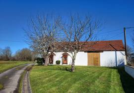 Renovated 3-Bed House for Sale in Coulonges - Vienne