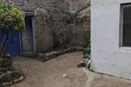 Traditional Village House with Courtyard Garden