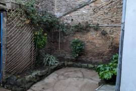 Traditional Village House with Courtyard Garden