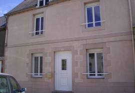 Traditional Village House with Courtyard Garden