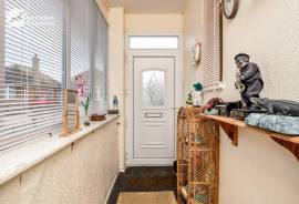 2 bedroom, Detached bungalow for sale