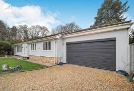 3 bedroom, Detached bungalow for sale