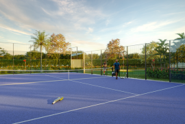 One Hacienda Pinilla: 50% Infrastructure Complete | Luxury Homesites for Sale in Hacienda Pinilla, Guanacaste