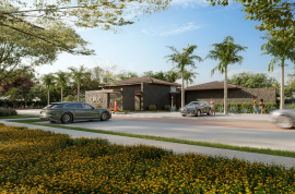 One Hacienda Pinilla: 50% Infrastructure Complete | Luxury Homesites for Sale in Hacienda Pinilla, Guanacaste