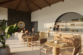One Hacienda Pinilla: 50% Infrastructure Complete | Luxury Homesites for Sale in Hacienda Pinilla, Guanacaste