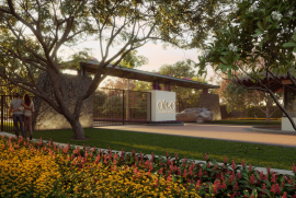 One Hacienda Pinilla: 50% Infrastructure Complete | Luxury Homesites for Sale in Hacienda Pinilla, Guanacaste