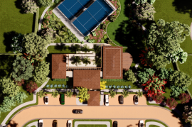 One Hacienda Pinilla: 50% Infrastructure Complete | Luxury Homesites for Sale in Hacienda Pinilla, Guanacaste