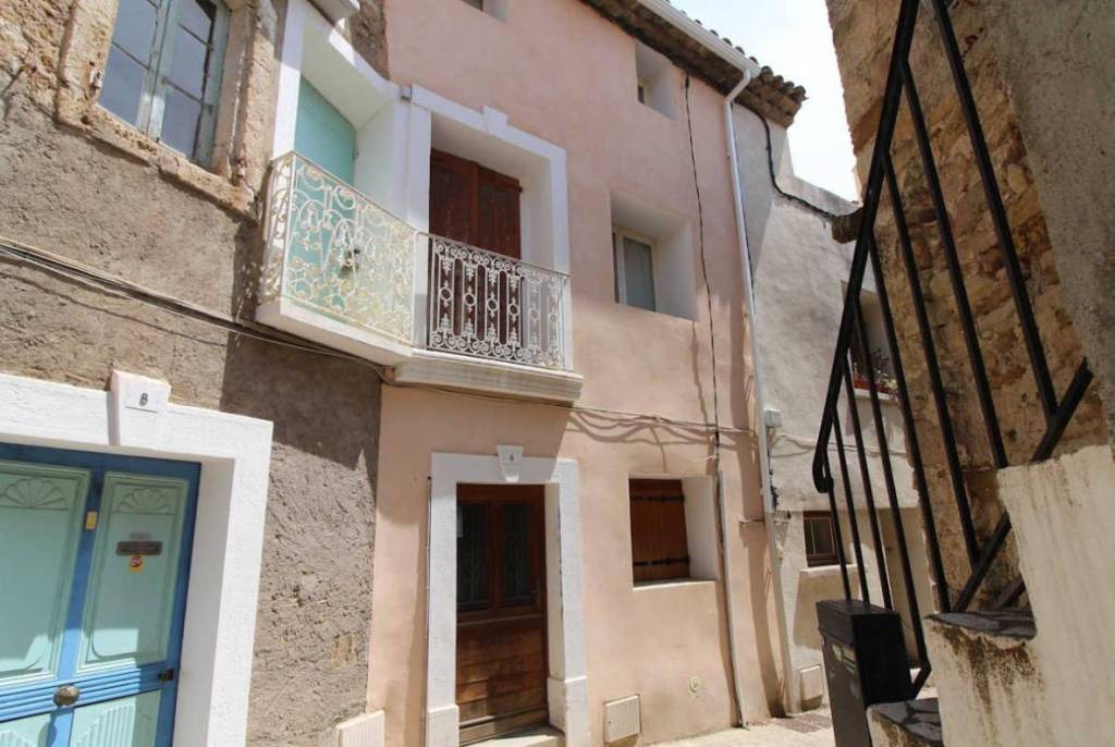3 room, 72m2 Village house for sale in Neffies - 125 000 € *