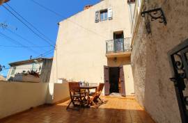 4 room, 63m2 Village house for sale in Magalas - 117 000 € *