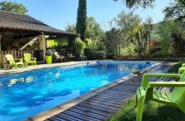 7 room, 232m2 House for sale in Lamalou les bains - 520 000 € *