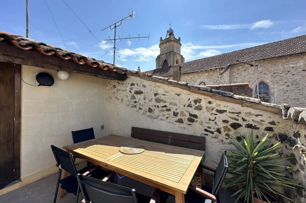 4 room, 84m2 Village house for sale in Autignac - 125 000 € *
