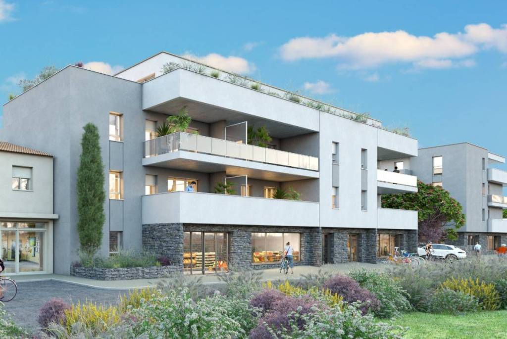 3 room, 64m2 Apartment for sale in Agde - 302 000 € *