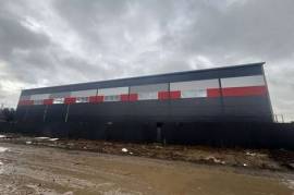 Склад вНосово (1492 м²)