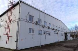 Производств-складское помещение