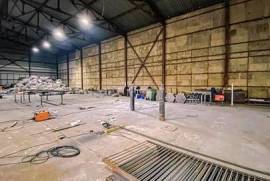 Отдельное утепленное производство 362м²